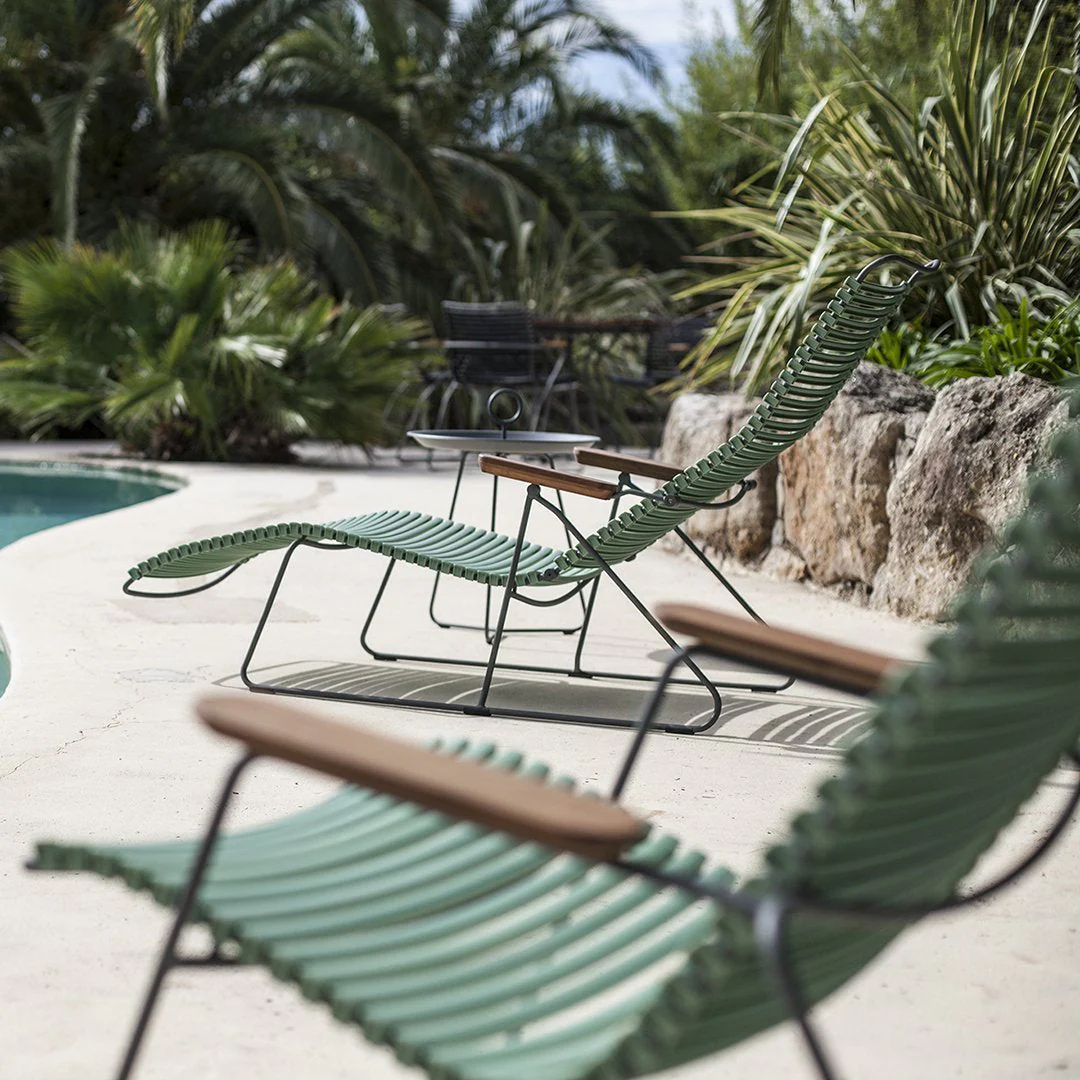 CLICK Outdoor Lounge Chair - Image 5