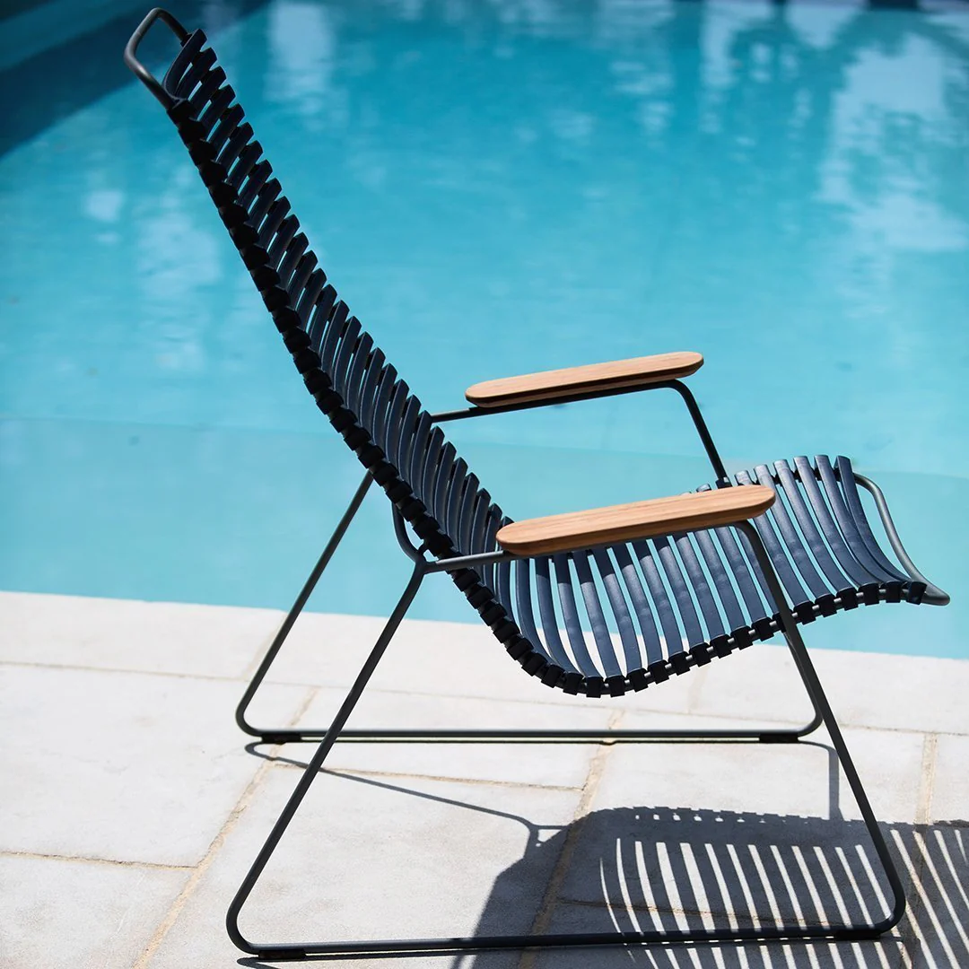 CLICK Outdoor Lounge Chair - Image 6