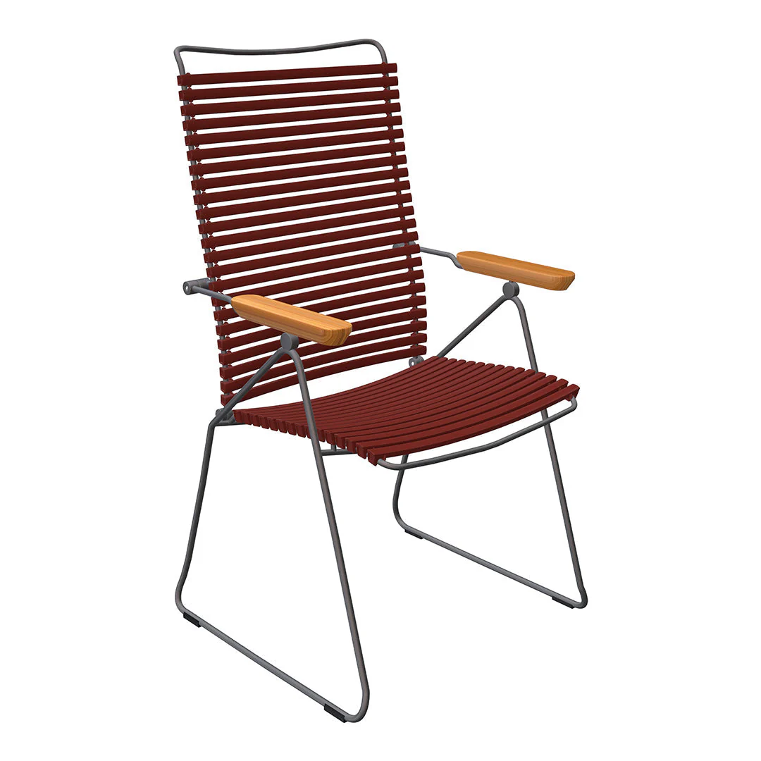 CLICK Outdoor Position Chair - Image 11