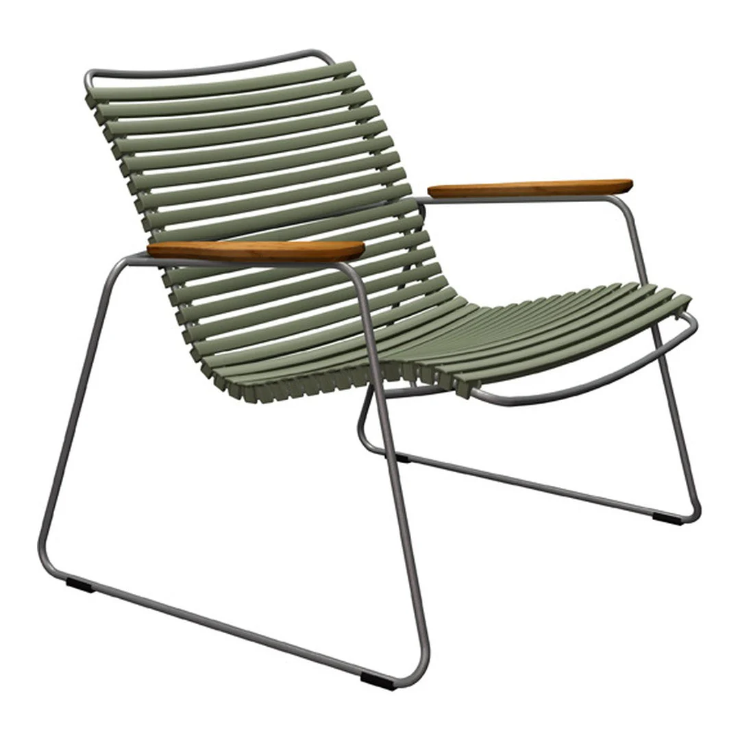 Click Outdoor Roomy Lounge Chair - Image 2