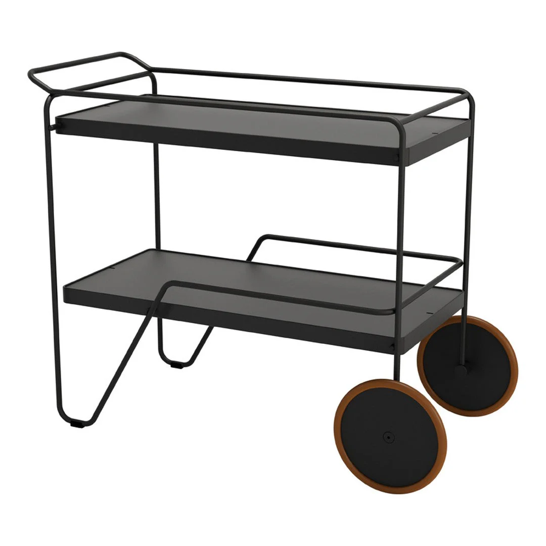 Click Outdoor Serving Cart - Image 2