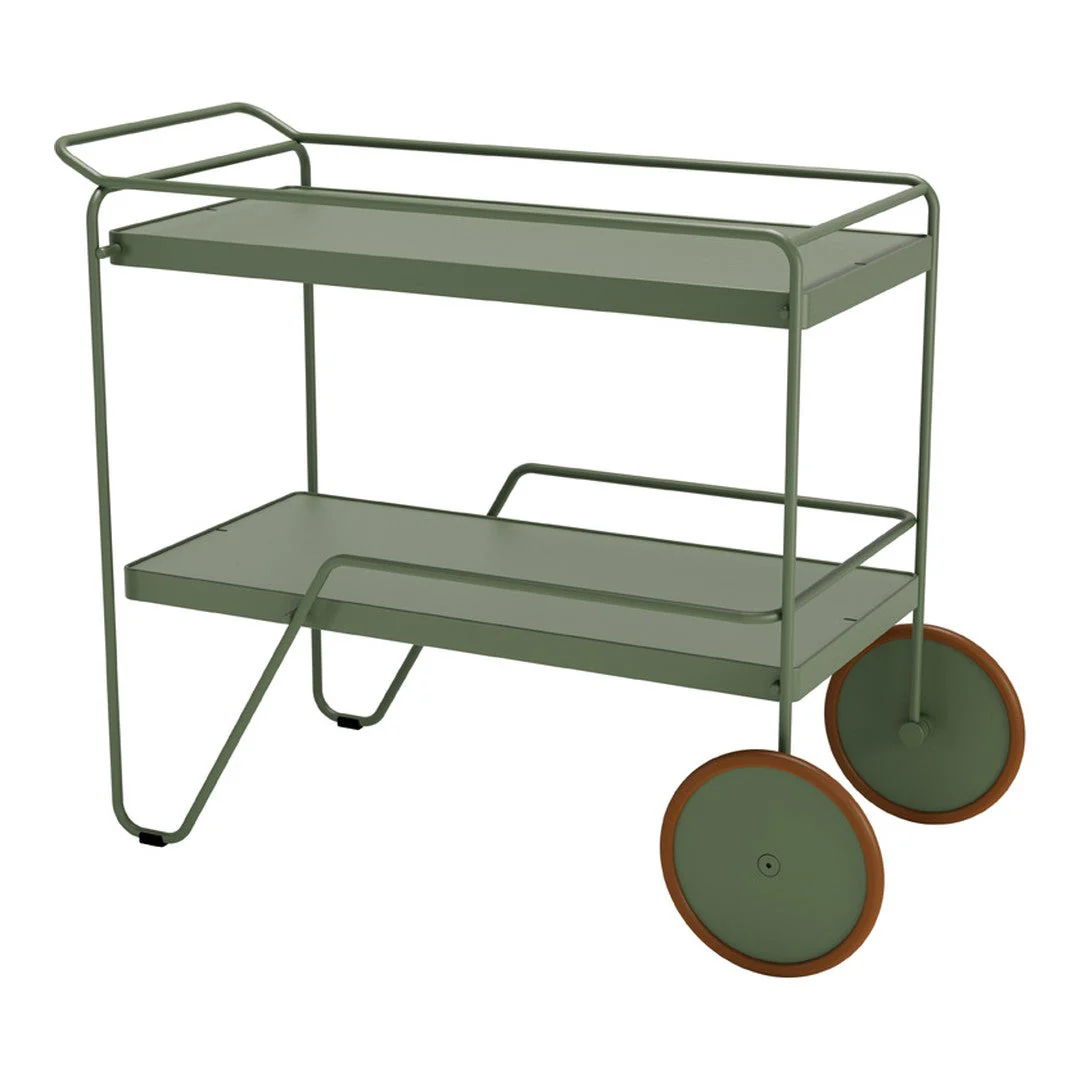Click Outdoor Serving Cart - Image 3