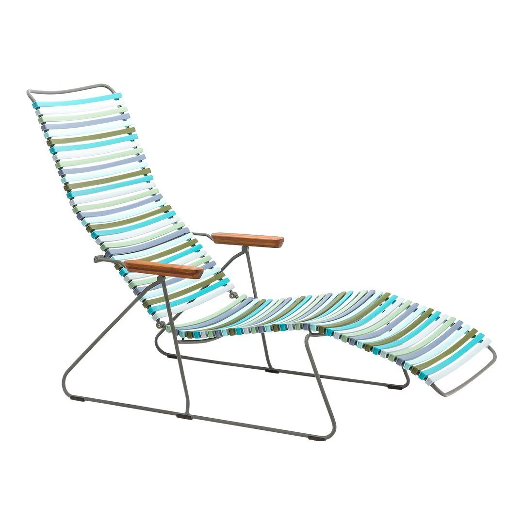 CLICK Outdoor Sunlounger - Image 19