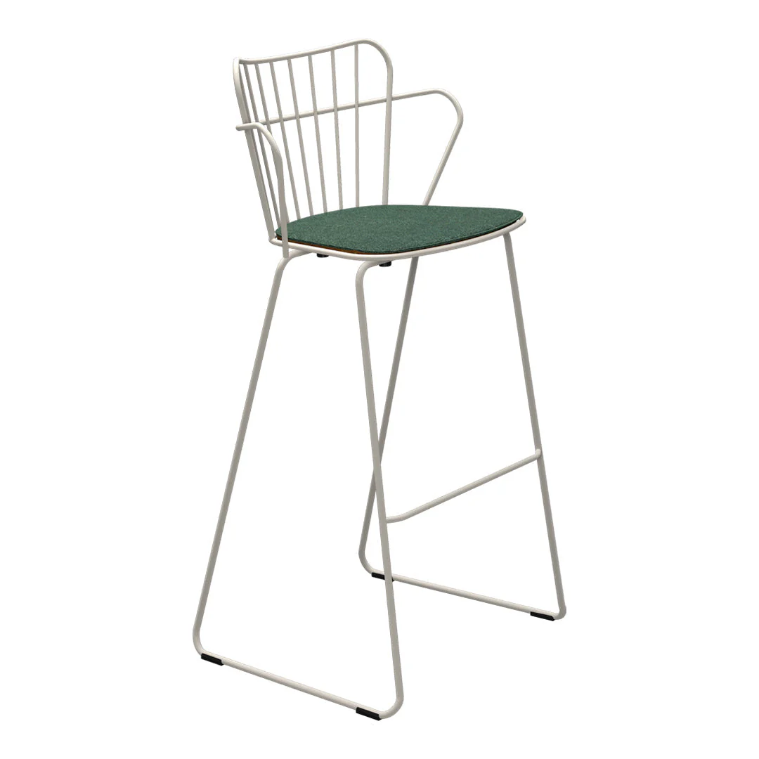 Cushion For PAON Outdoor Bar Chair - Image 4