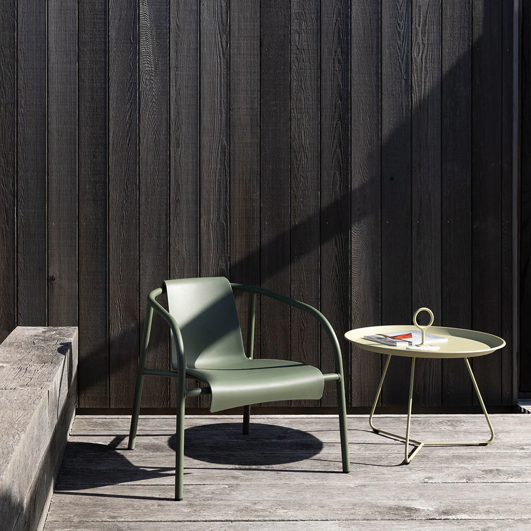 Eyelet Outdoor Tray Table - Image 14