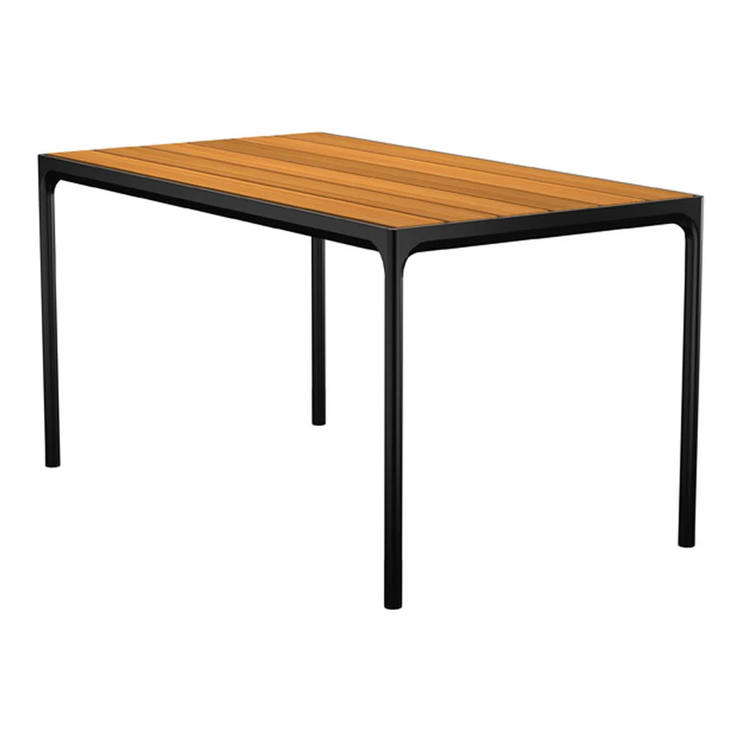 Four Outdoor Counter Table