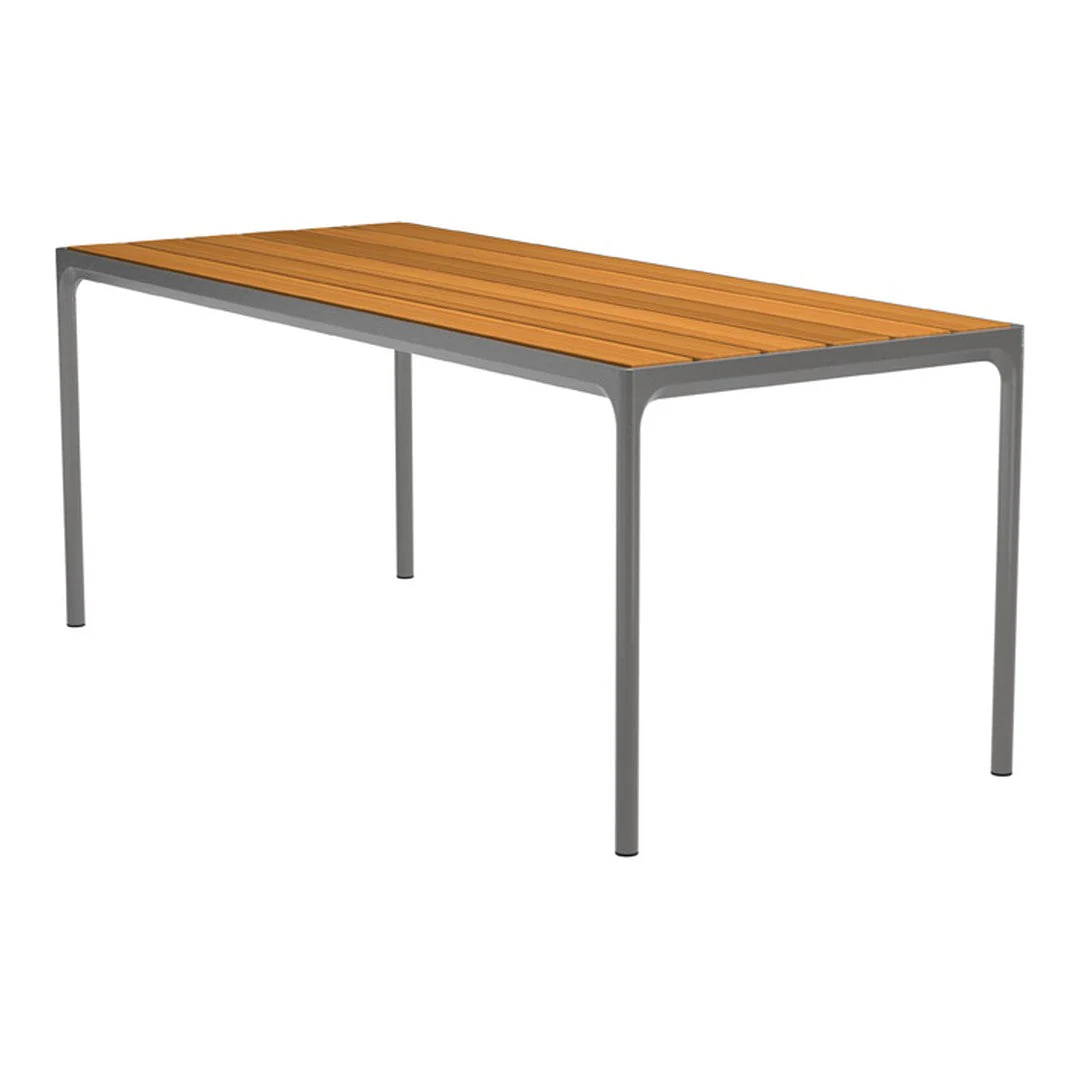Four Outdoor Counter Table - Image 4