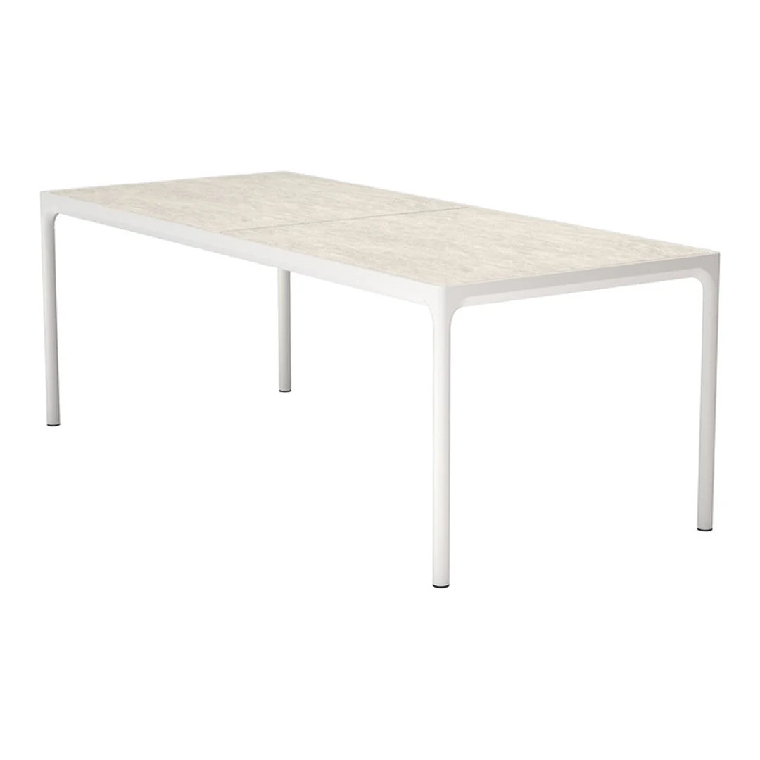 Four Outdoor Dining Table - Rectangle - Image 13