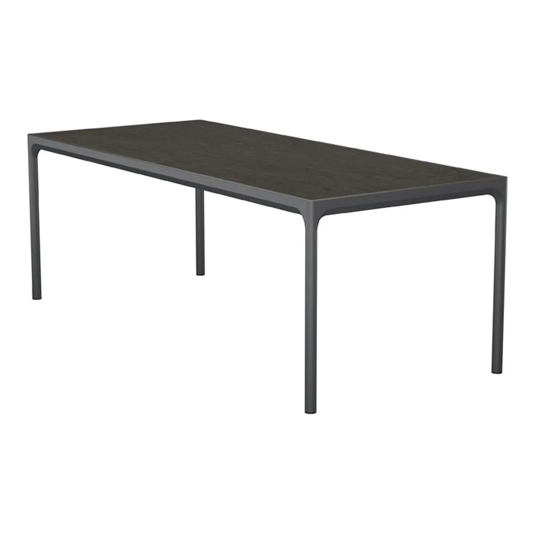 Four Outdoor Dining Table - Rectangle - Image 2