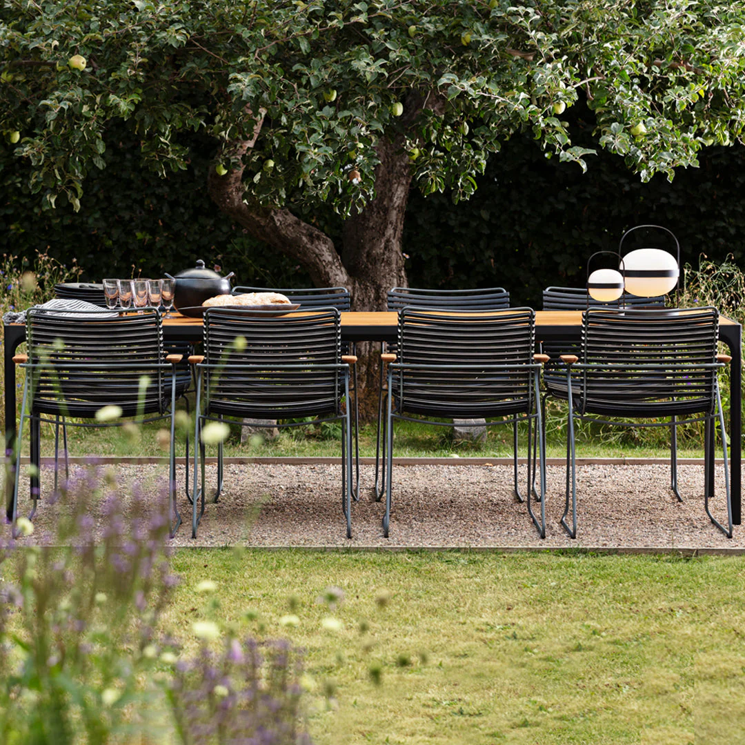 Four Outdoor Dining Table - Rectangle - Image 29