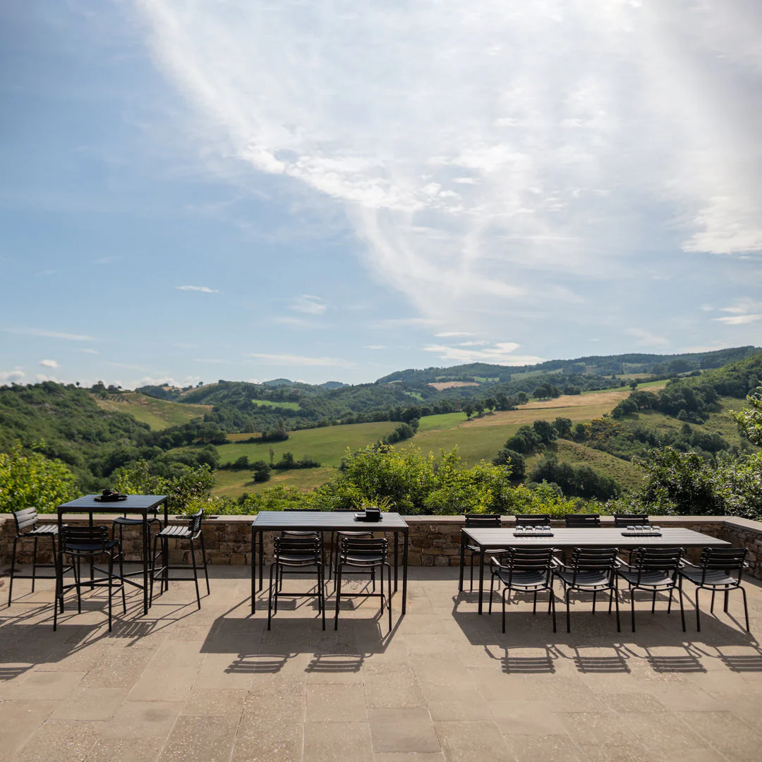 Four Outdoor Dining Table - Rectangle - Image 30