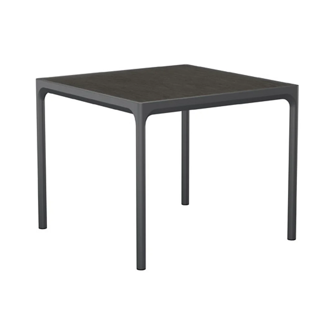 Four Outdoor Dining Table - Square - Image 2