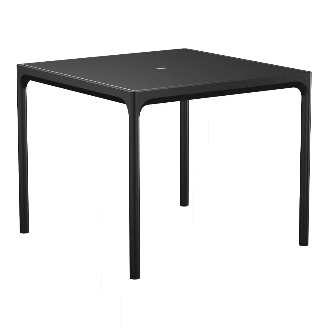Four Outdoor Dining Table - Square - Image 6