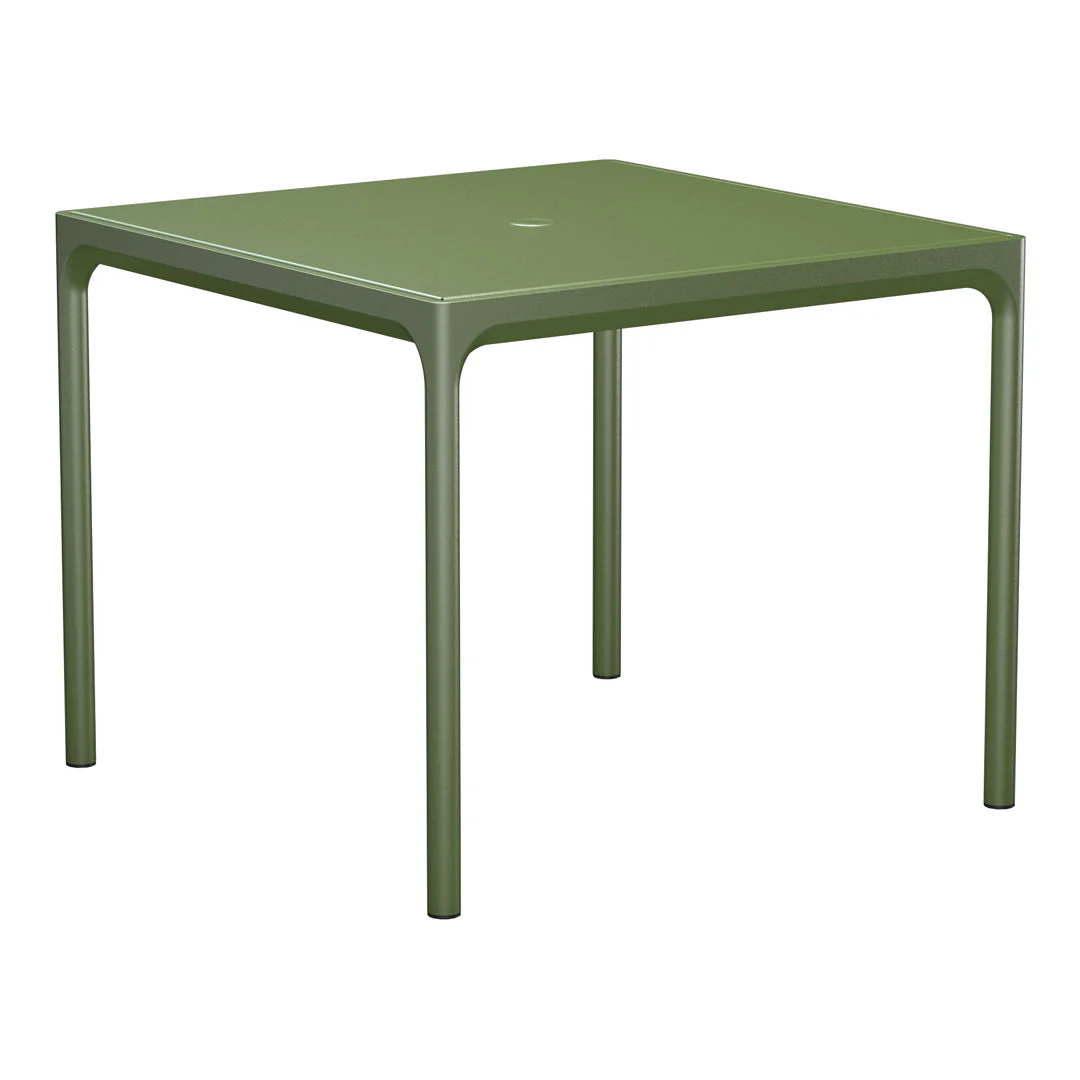 Four Outdoor Dining Table - Square - Image 7