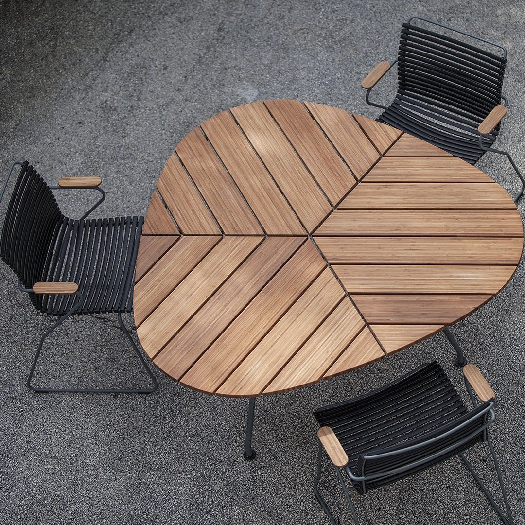 Leaf Outdoor Table - Image 4