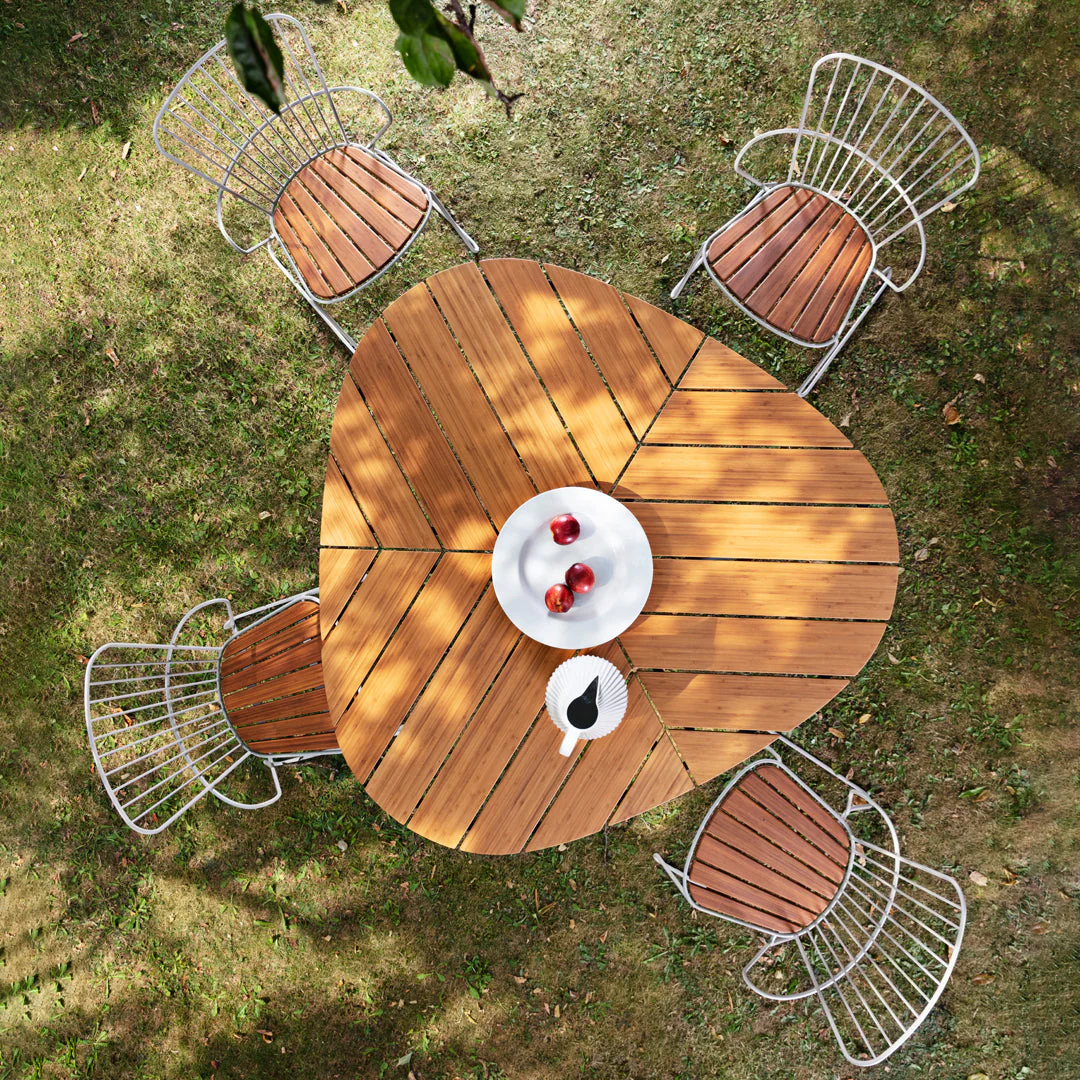 Leaf Outdoor Table - Image 5
