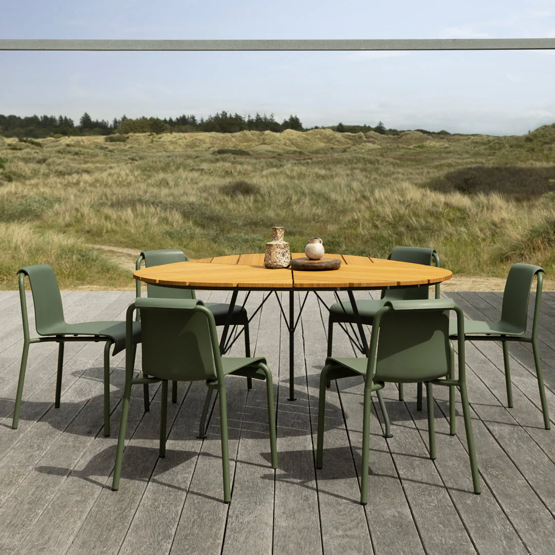 Leaf Outdoor Table - Image 7