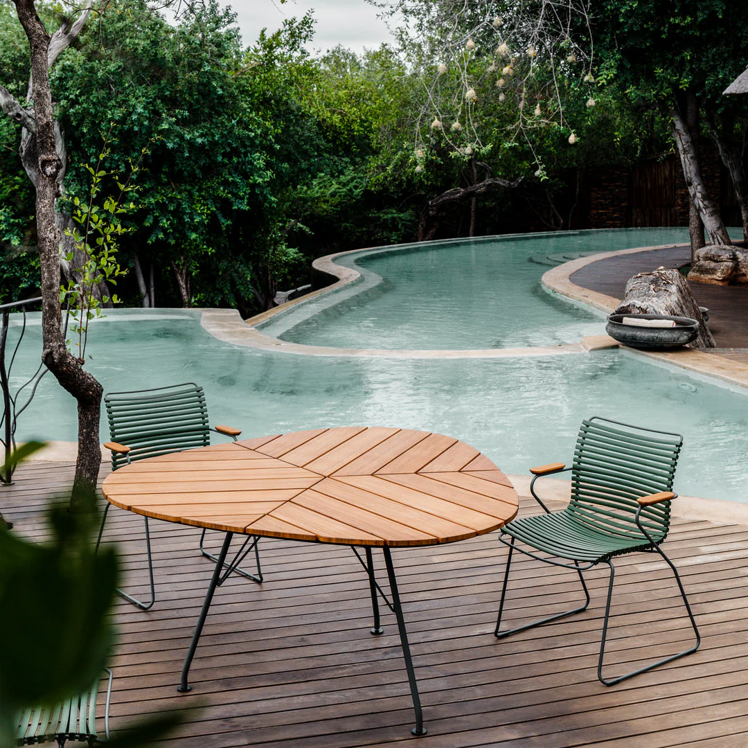 Leaf Outdoor Table - Image 9