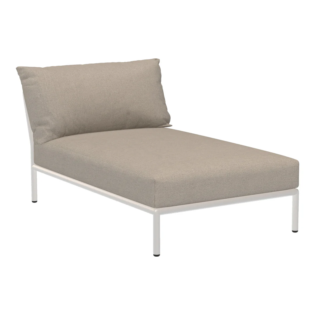 LEVEL 2 Outdoor Chaiselong Modular Sofa - Image 4