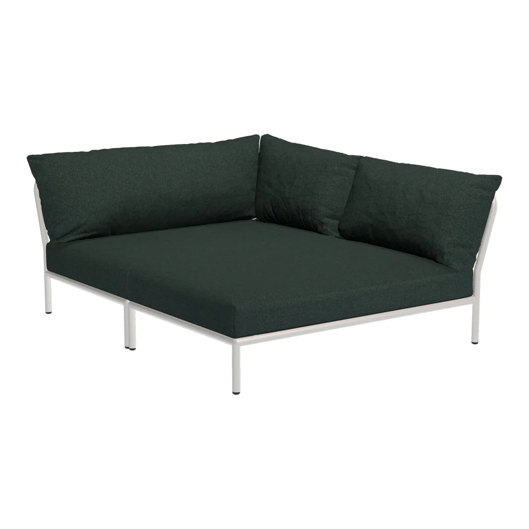 LEVEL 2 Outdoor Cozy Corner Modular Sofa - Image 11