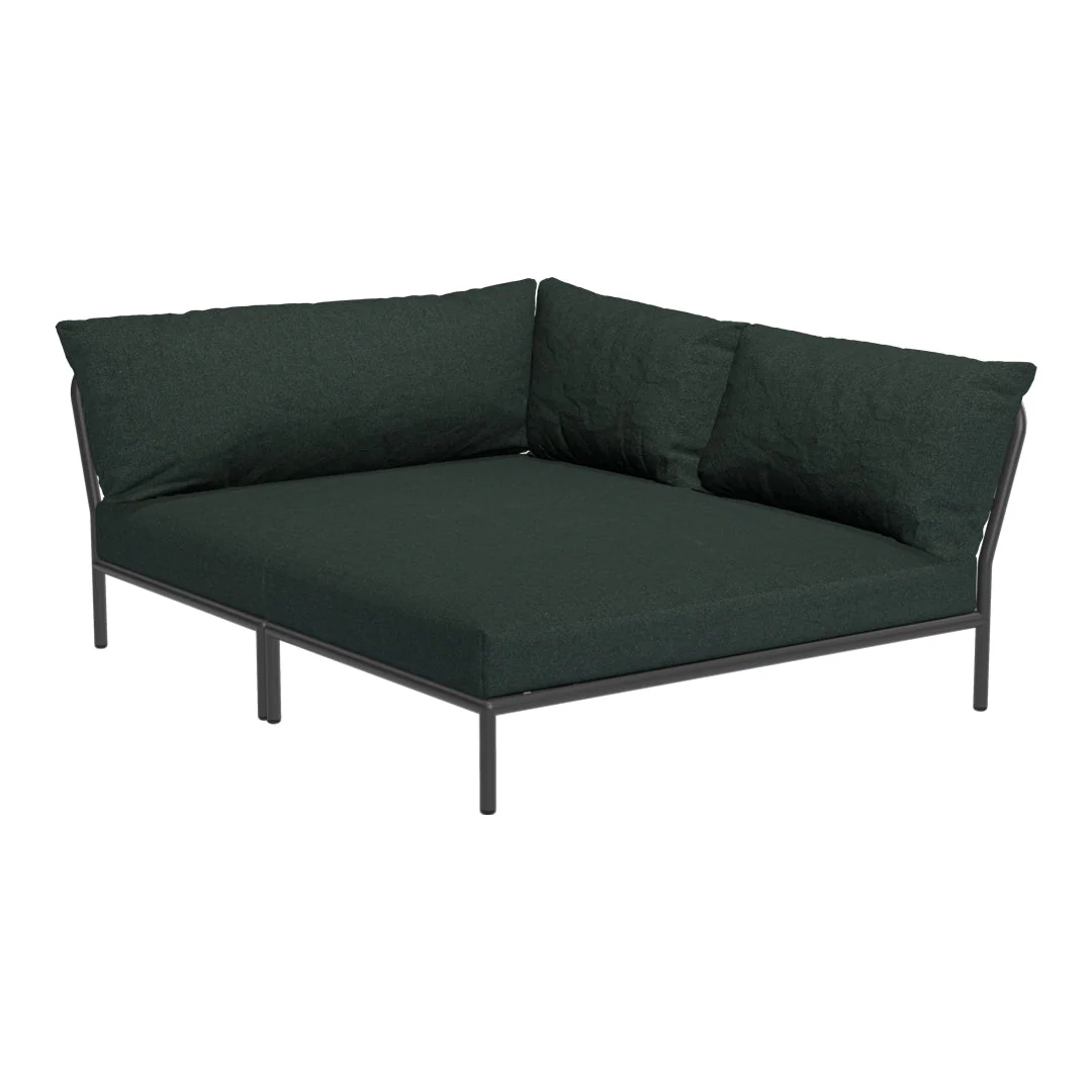 LEVEL 2 Outdoor Cozy Corner Modular Sofa - Image 2