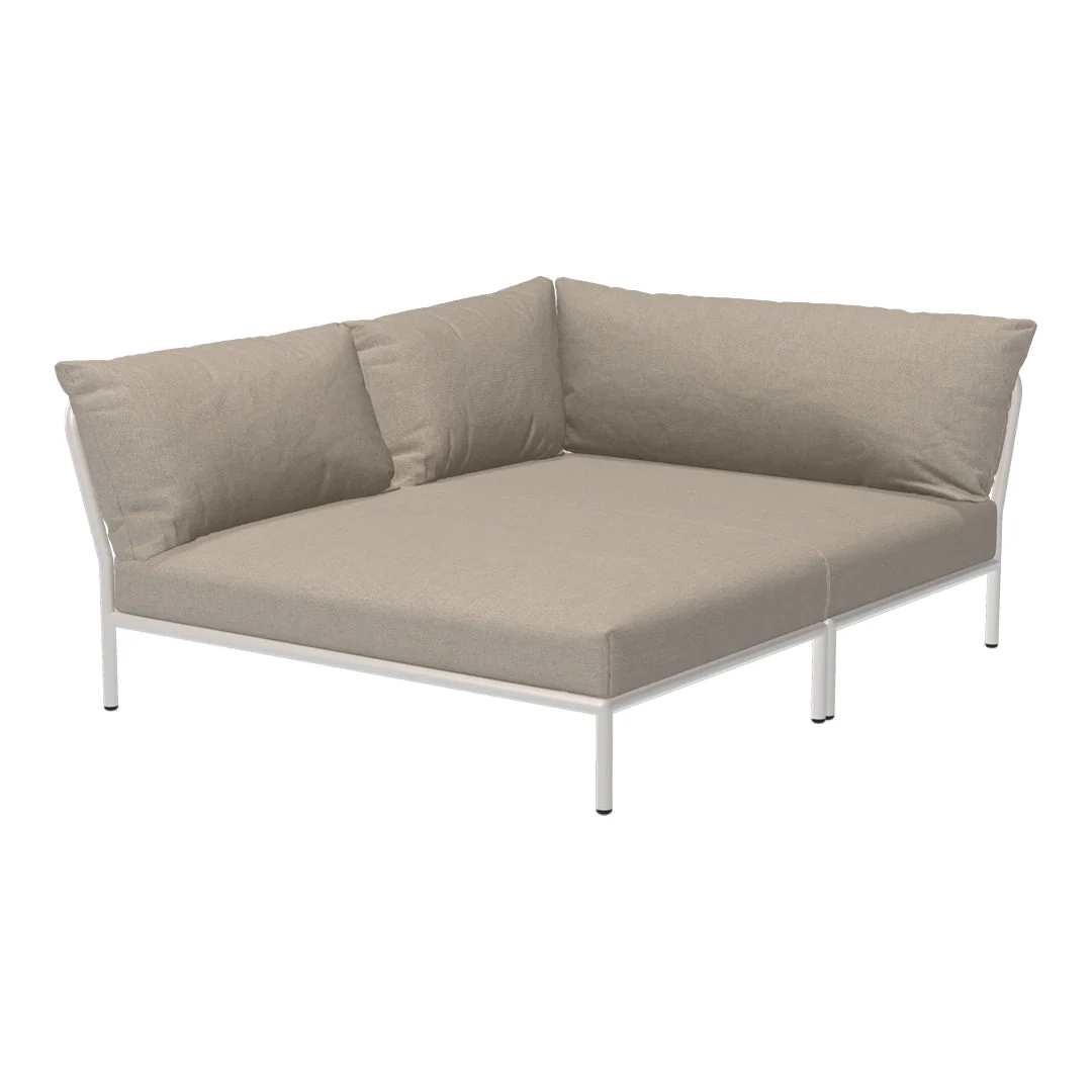 LEVEL 2 Outdoor Cozy Corner Modular Sofa - Image 4