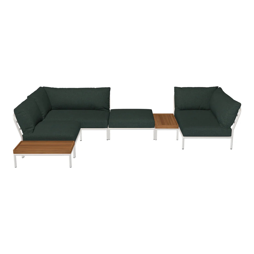 LEVEL 2 Outdoor Ottoman - Image 8