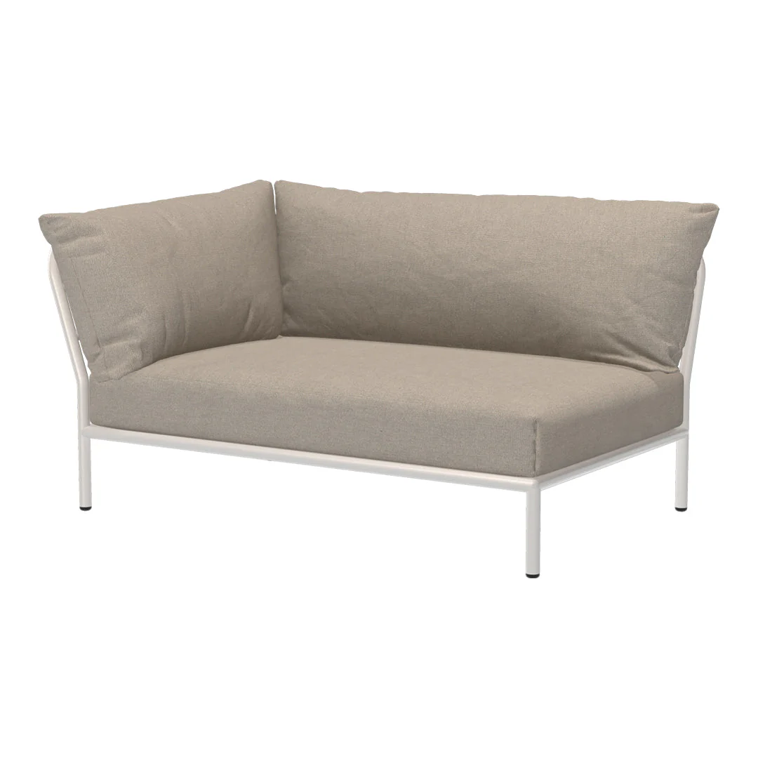 LEVEL 2 Outdoor Corner Modular Sofa - Image 14