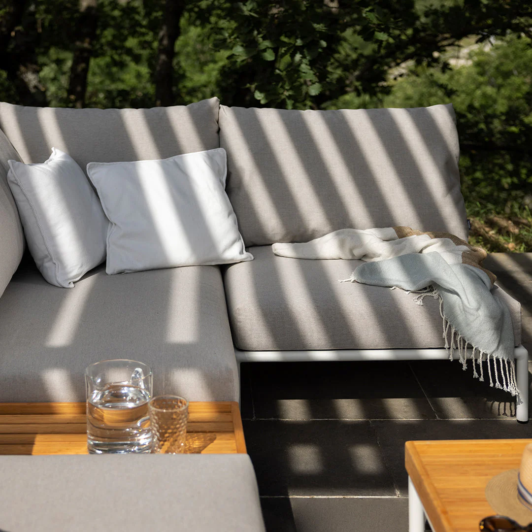 LEVEL 2 Outdoor Corner Modular Sofa - Image 22