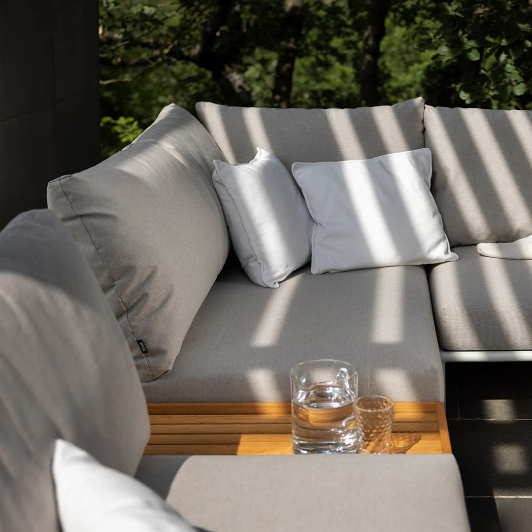 LEVEL 2 Outdoor Corner Modular Sofa - Image 23