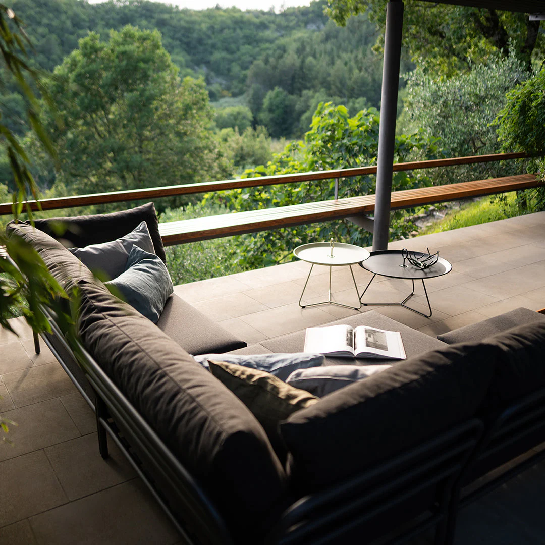 LEVEL 2 Outdoor Corner Modular Sofa - Image 24