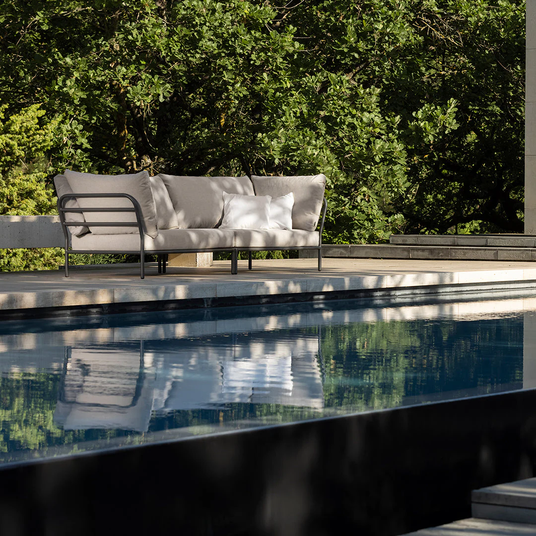 LEVEL 2 Outdoor Corner Modular Sofa - Image 27