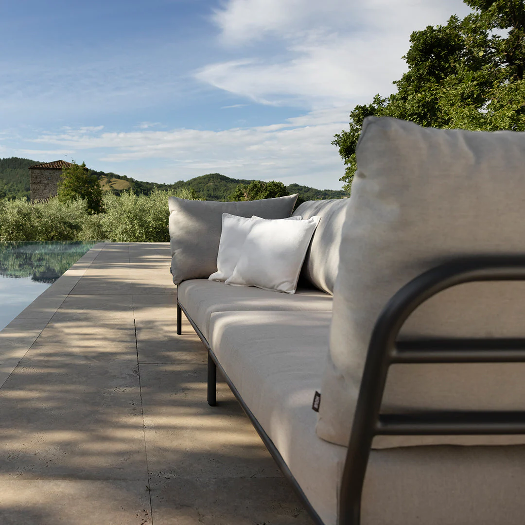 LEVEL 2 Outdoor Corner Modular Sofa - Image 7
