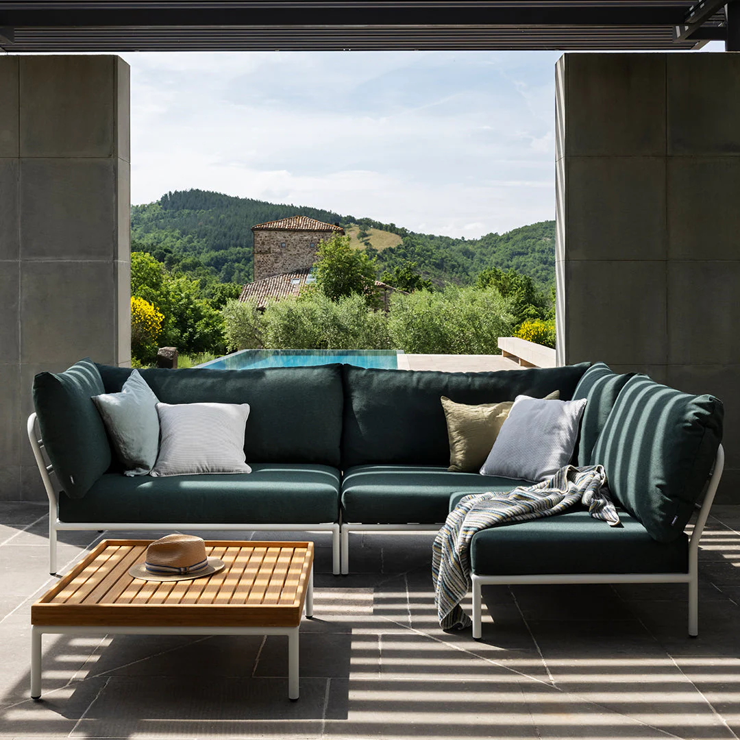 LEVEL 2 Outdoor Corner Modular Sofa - Image 9