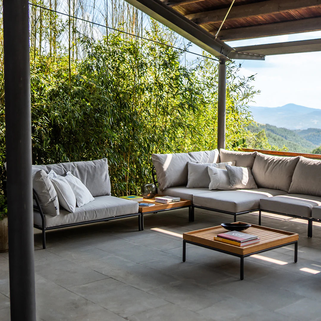 Level Outdoor Coffee Table - Image 13