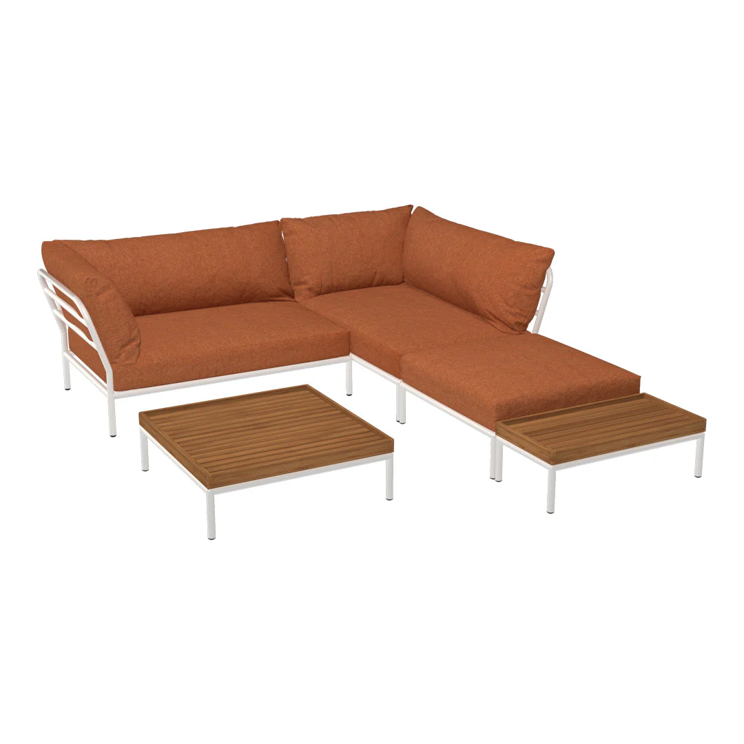 Level Outdoor Coffee Table - Image 5