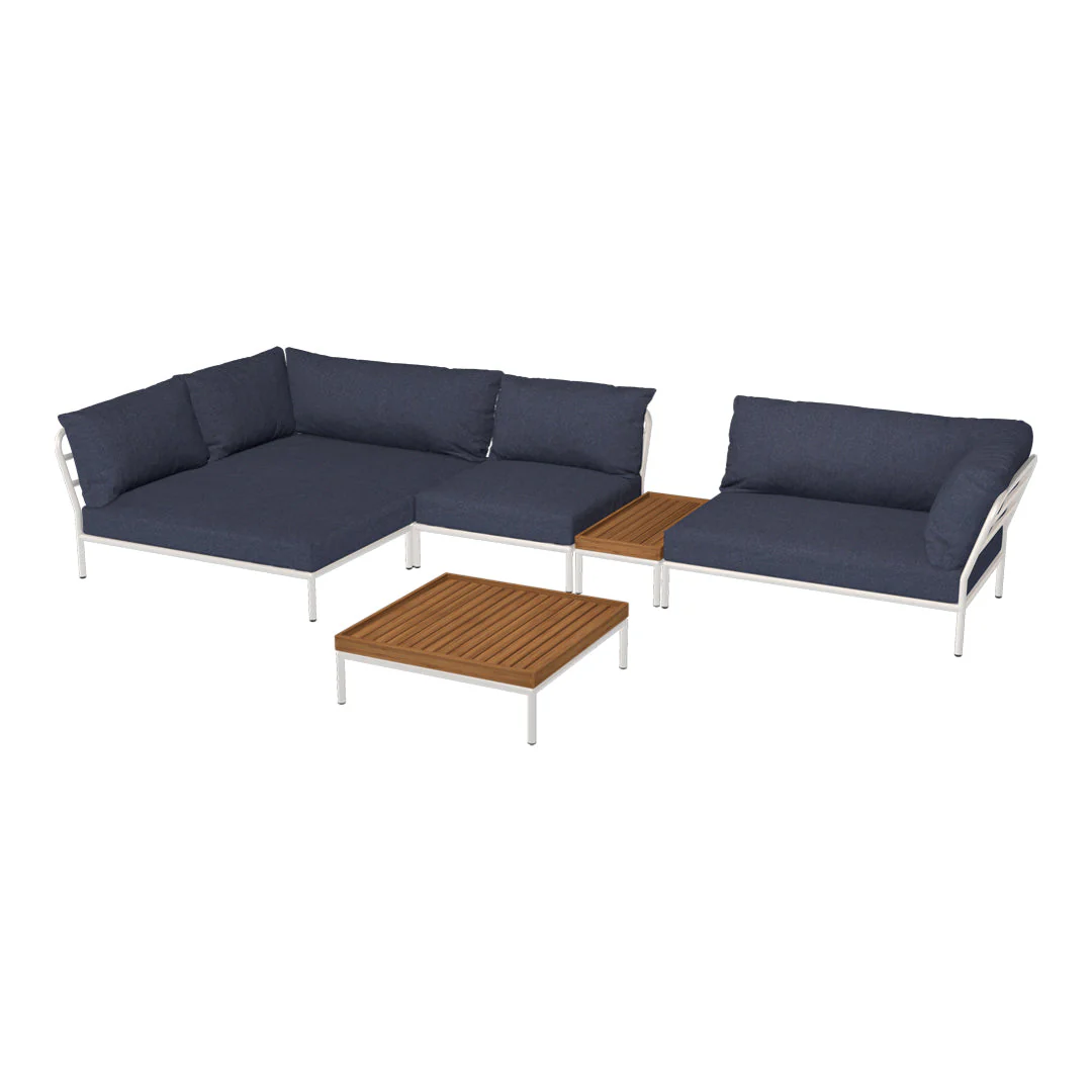 Level Outdoor Coffee Table - Image 7