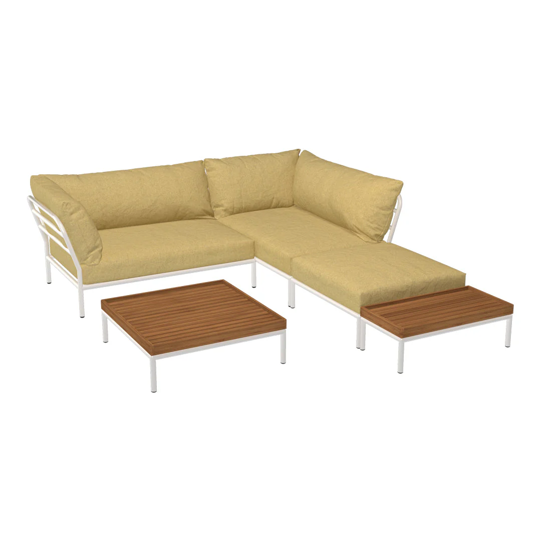 Level Outdoor Coffee Table - Image 8
