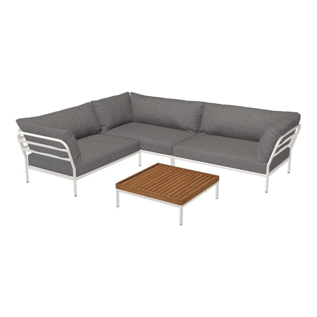 Level Outdoor Coffee Table - Image 9