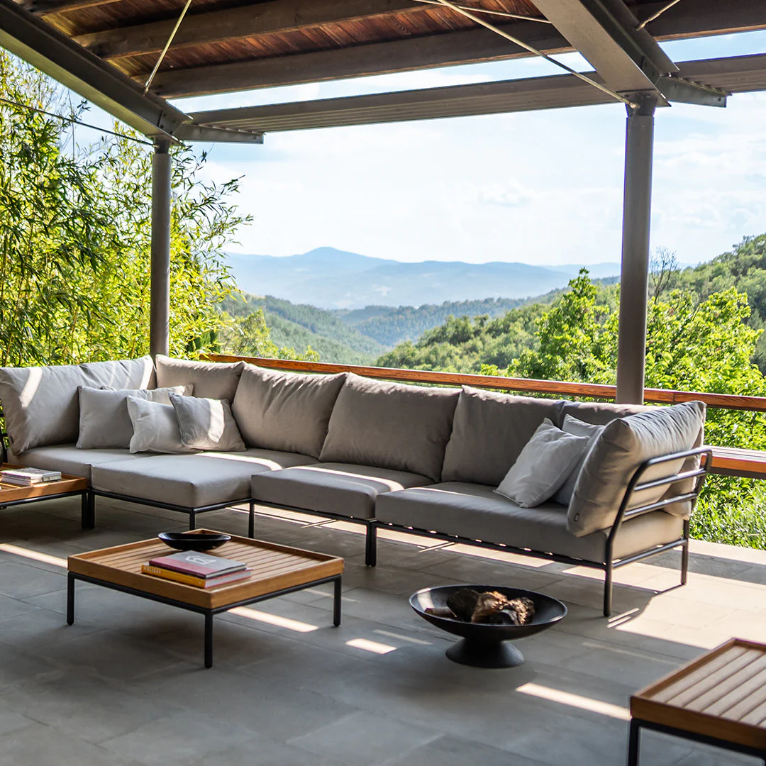 Level Outdoor Side Table - Image 15