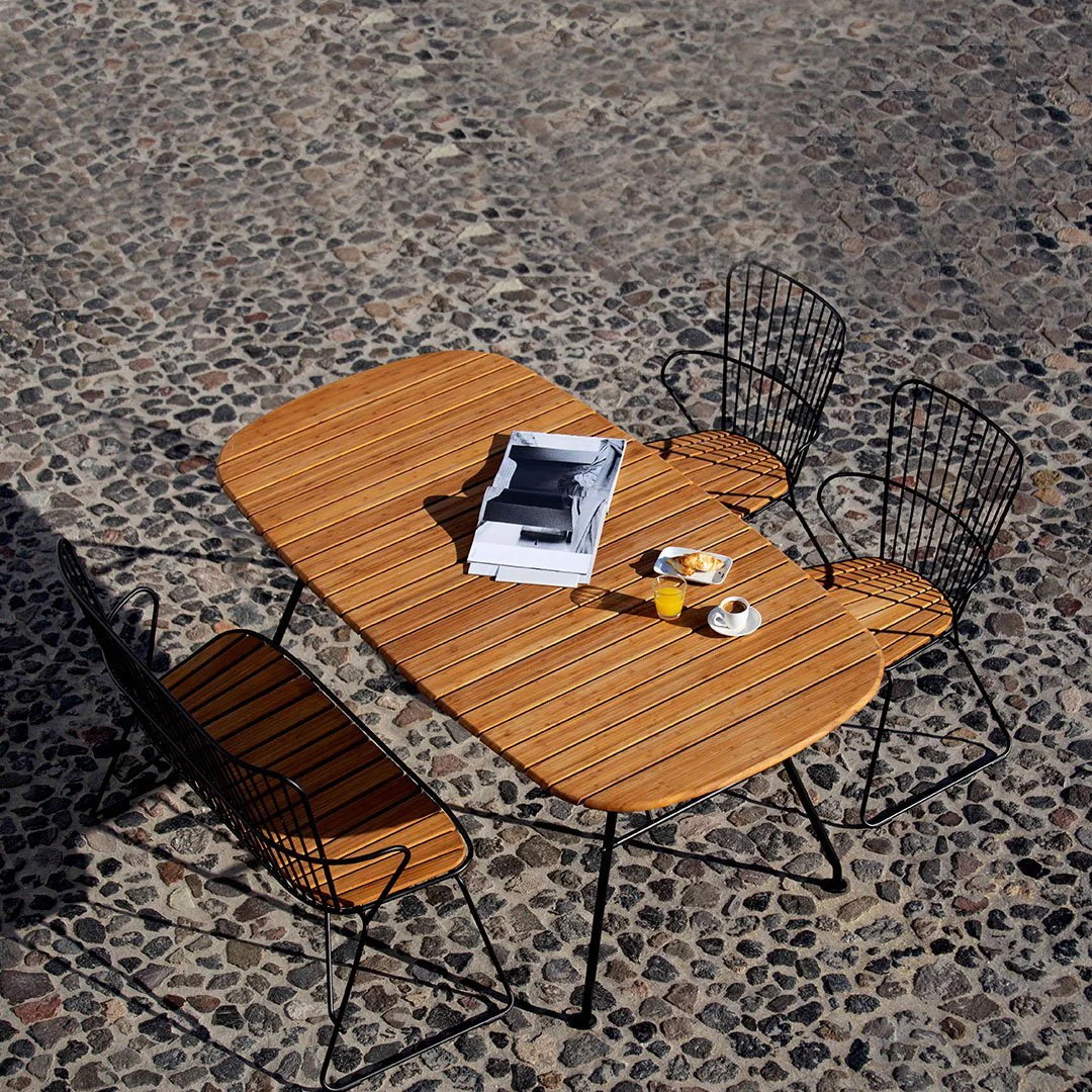 PAON Outdoor Bench - Image 14