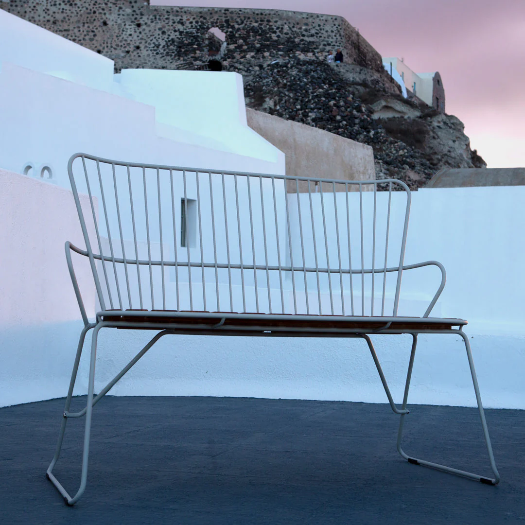 PAON Outdoor Bench - Image 5