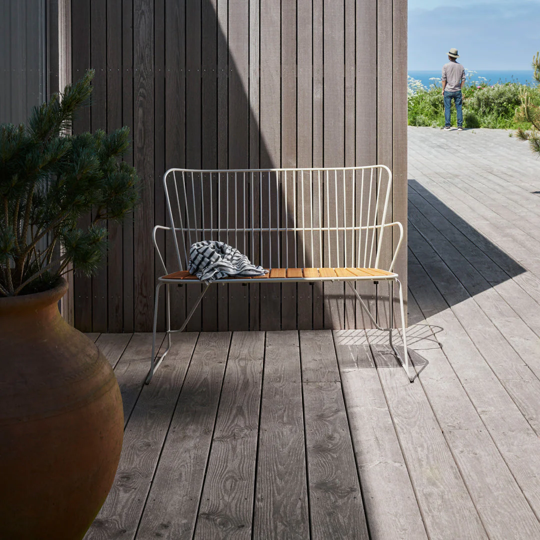 PAON Outdoor Bench - Image 6