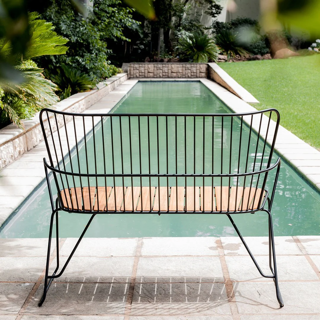 PAON Outdoor Bench - Image 7