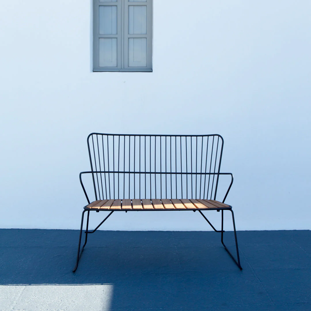 PAON Outdoor Bench - Image 8