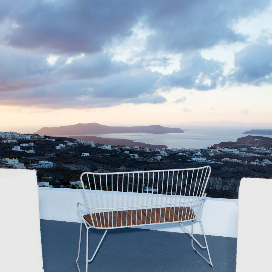 PAON Outdoor Bench - Image 9