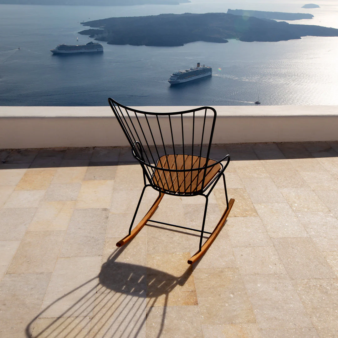 PAON Outdoor Rocking Chair - Image 6