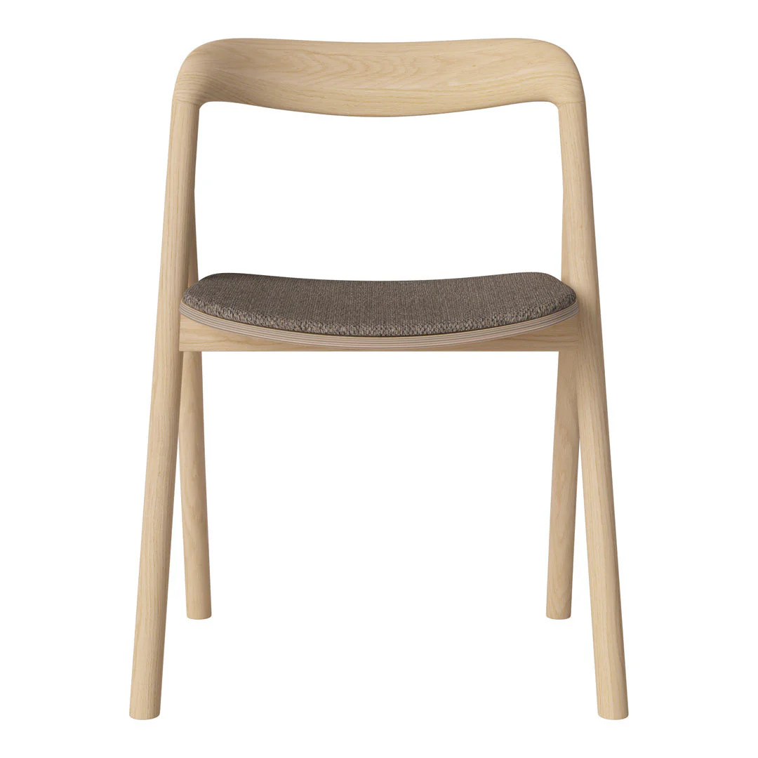 Fenri Dining Chair w/ Upholstered Seat - Image 64