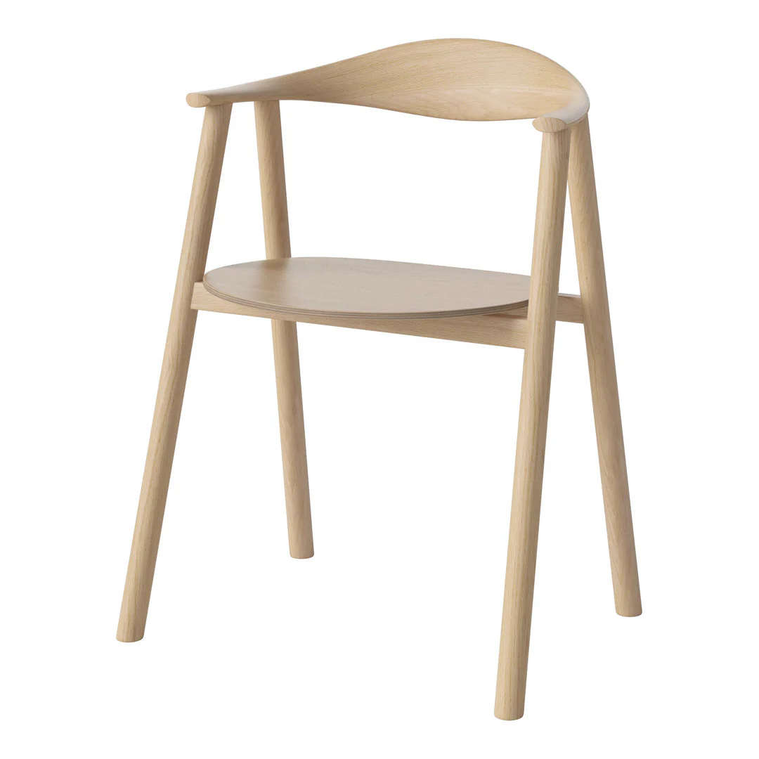 Swing Dining Chair - Image 2