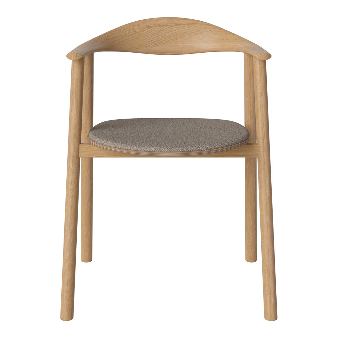 Swing Dining Chair w/ Upholstered Seat - Image 74